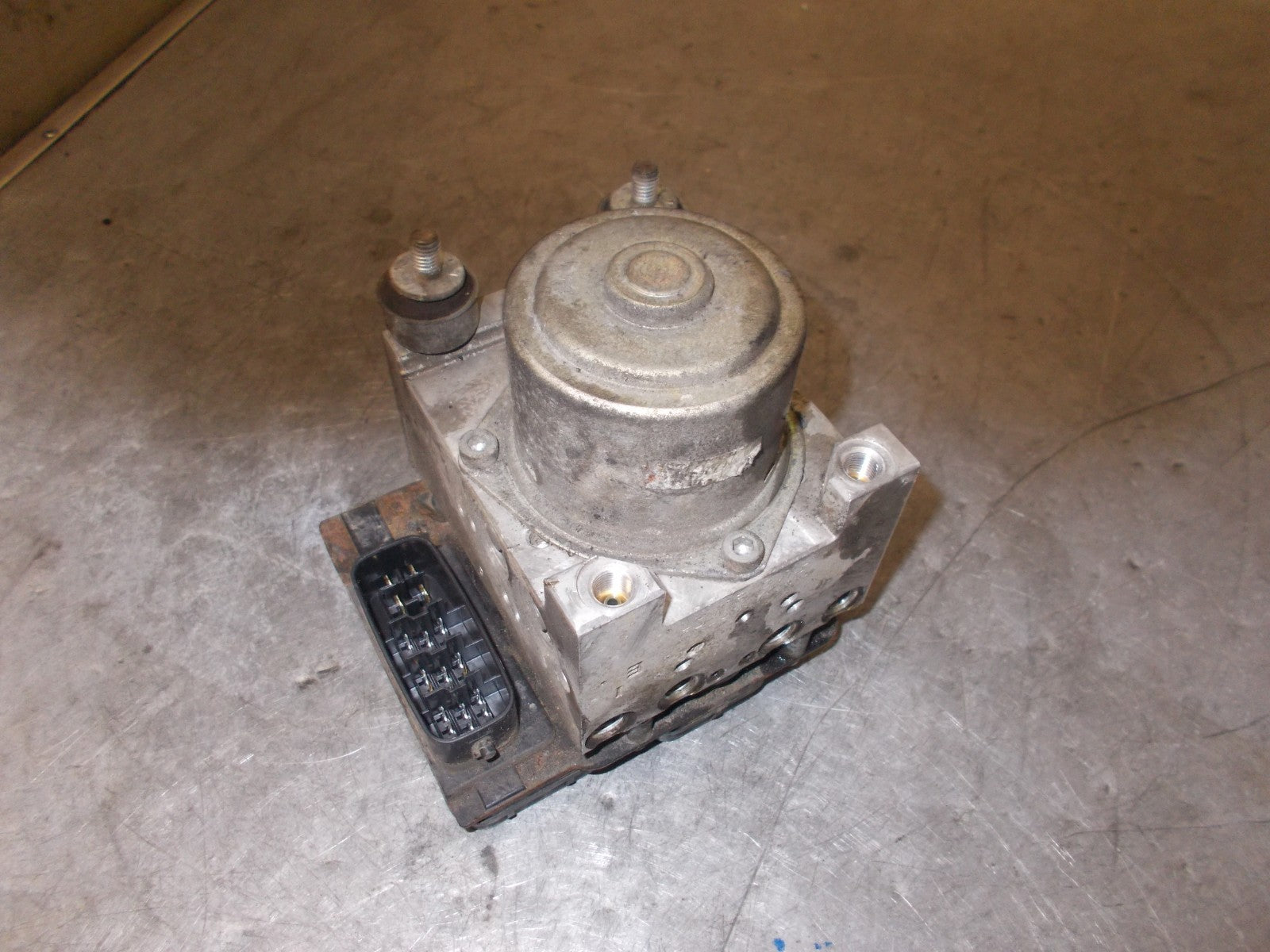 MAZDA 6 GG 2005 MK1 2.0 ABS PUMP & CONTROL MODULE 4370772