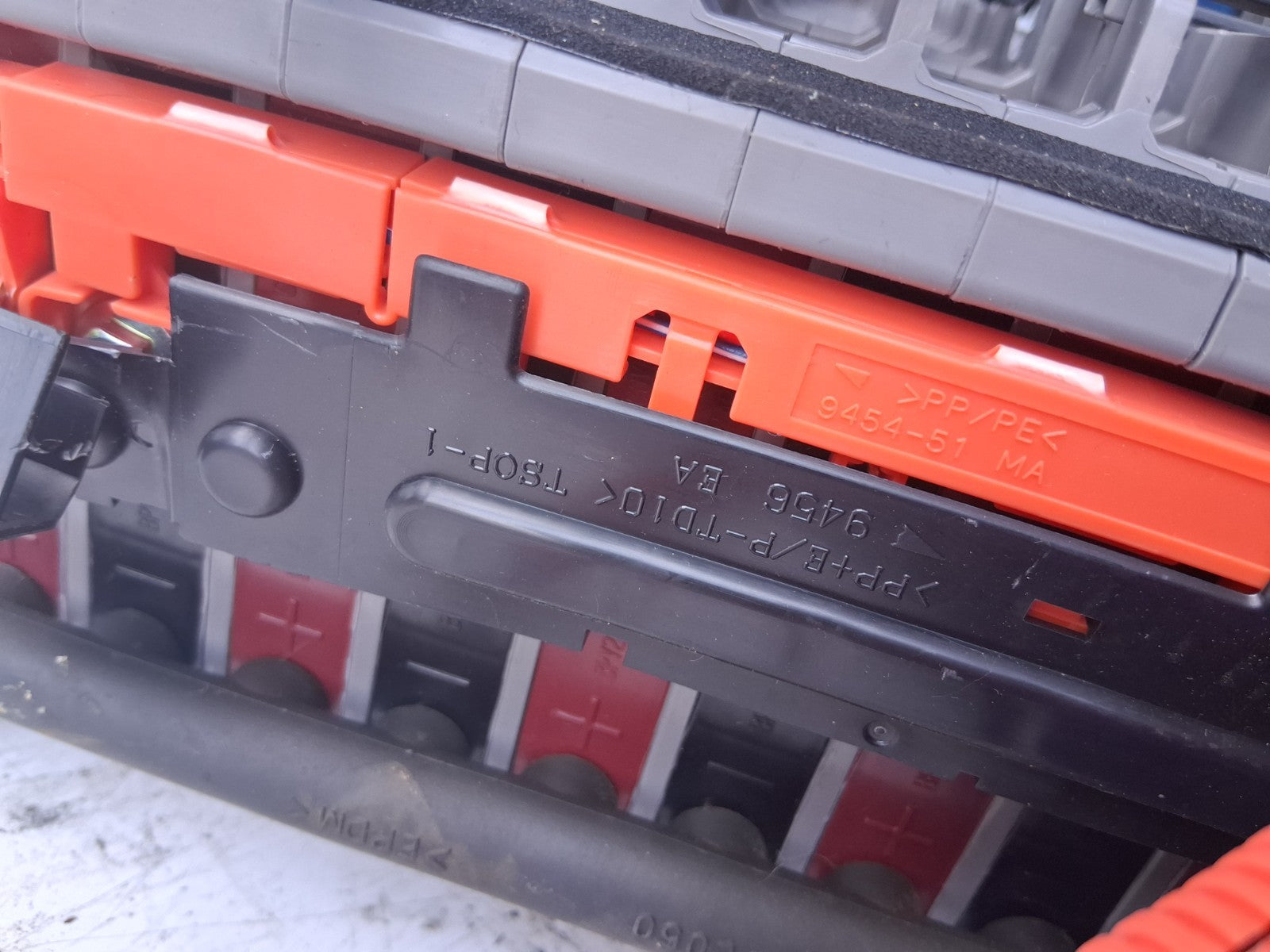 2013 TOYOTA ESTIMA MK3 2.4 HYBRID BATTERY