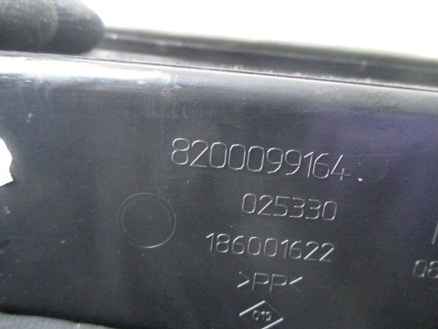 2009 RENAULT MEGANE MK2 NSF PASSENGER GLOVE BOX STORAGE COMPARTMENT 8200099164