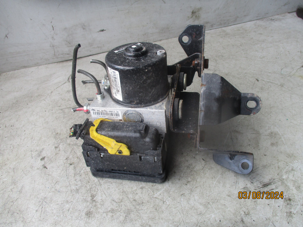 2009 PROTON SAVVY 1.2 PETROL ABS PUMP MODULATOR