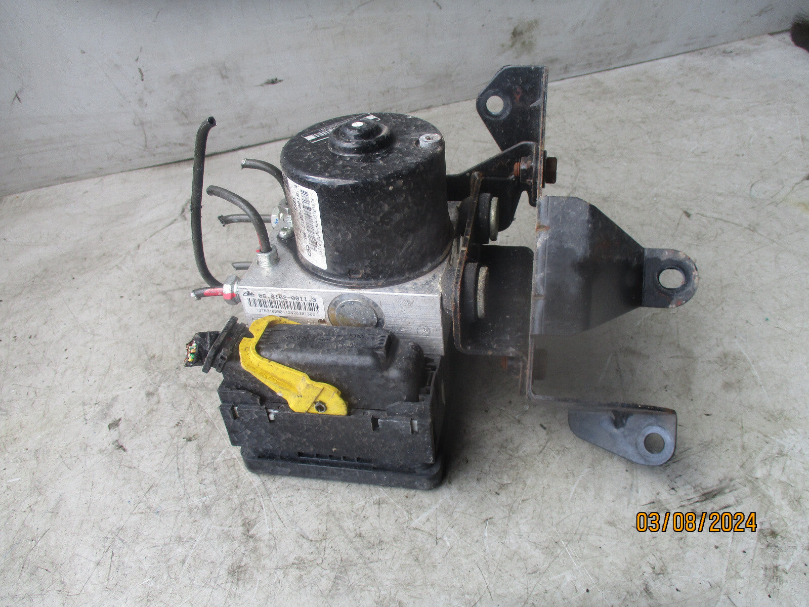 2009 PROTON SAVVY 1.2 PETROL ABS PUMP MODULATOR