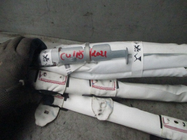 2021 CITROEN C4 MK3 NS ROOF CURTAIN AIRBAG LEFT PASSENGER SIDE