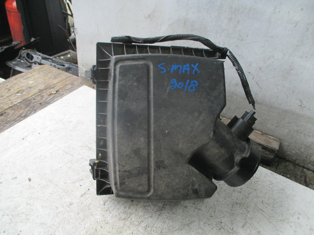 FORD S MAX 2018 1.5 PETROL AIR FILTER BOX DS739661FB