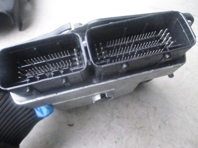 2024 VAUXHALL CROSSLAND ECU ENGINE CONTROL MODULE 9851418180