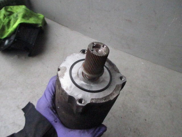 2021 MERCEDES BENZ SPRINTER W907 STEERING MOTOR 0983904 SPARE OR REPAIR