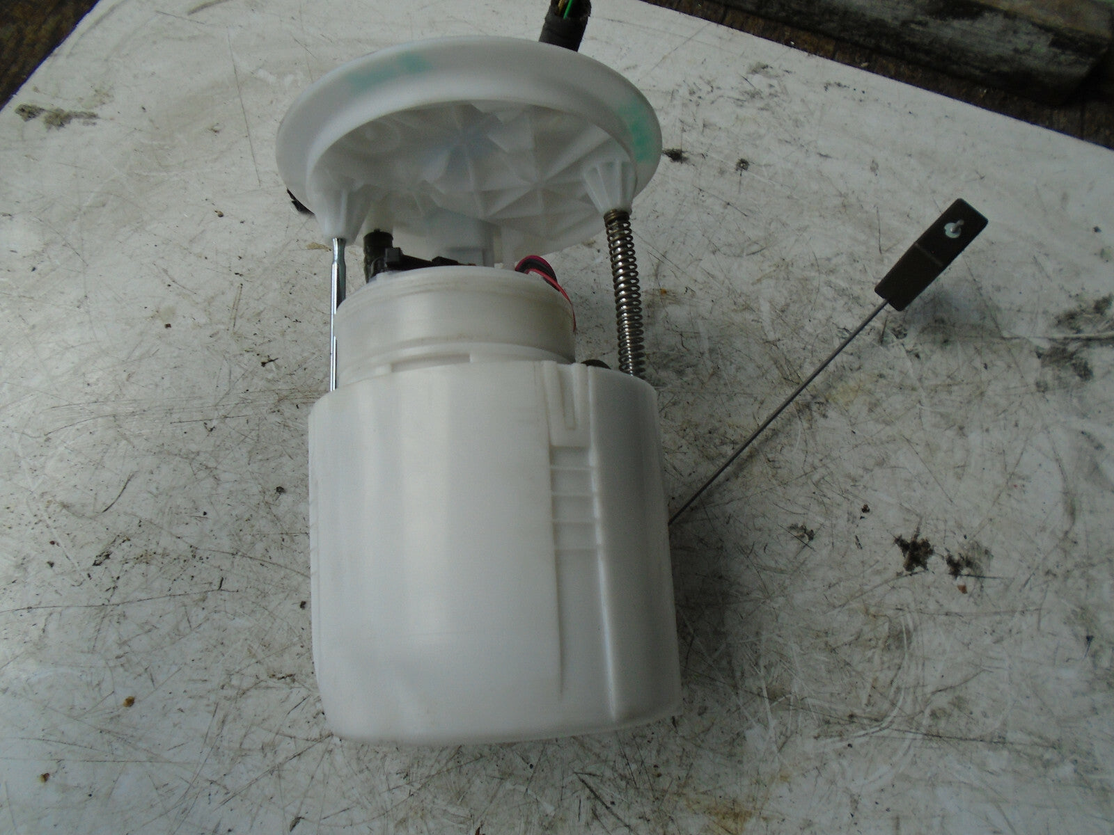 FORD S MAX MK2 2018 FUEL PUMP SENDER UNIT E1G39H307CD
