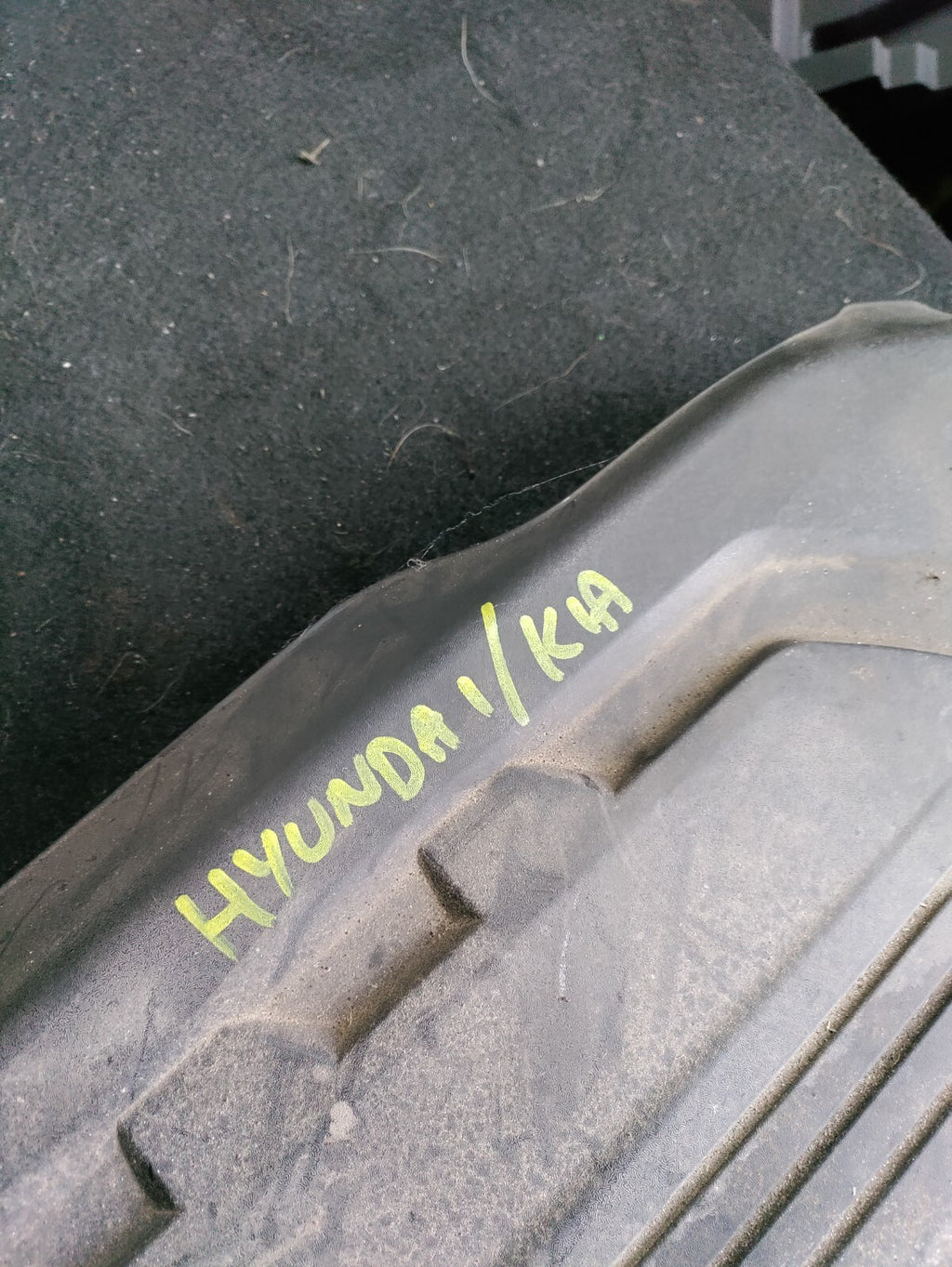 KIA CEED MK3 2019 ENGINE TOP COVER 292402A780