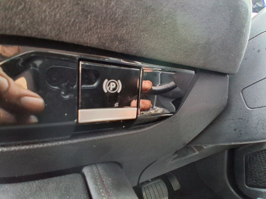 2023 DS DS 4 CROSSOVER ELECTRIC PARKING HANDBRAKE CONTROL SWITCH