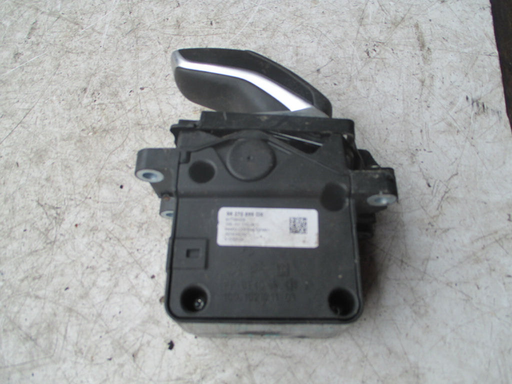 2019 CITROEN C5 AIRCROSS 1.5 DIESEL AUTOMATIC GEAR STICK GEAR SHIFTER 98270886DX
