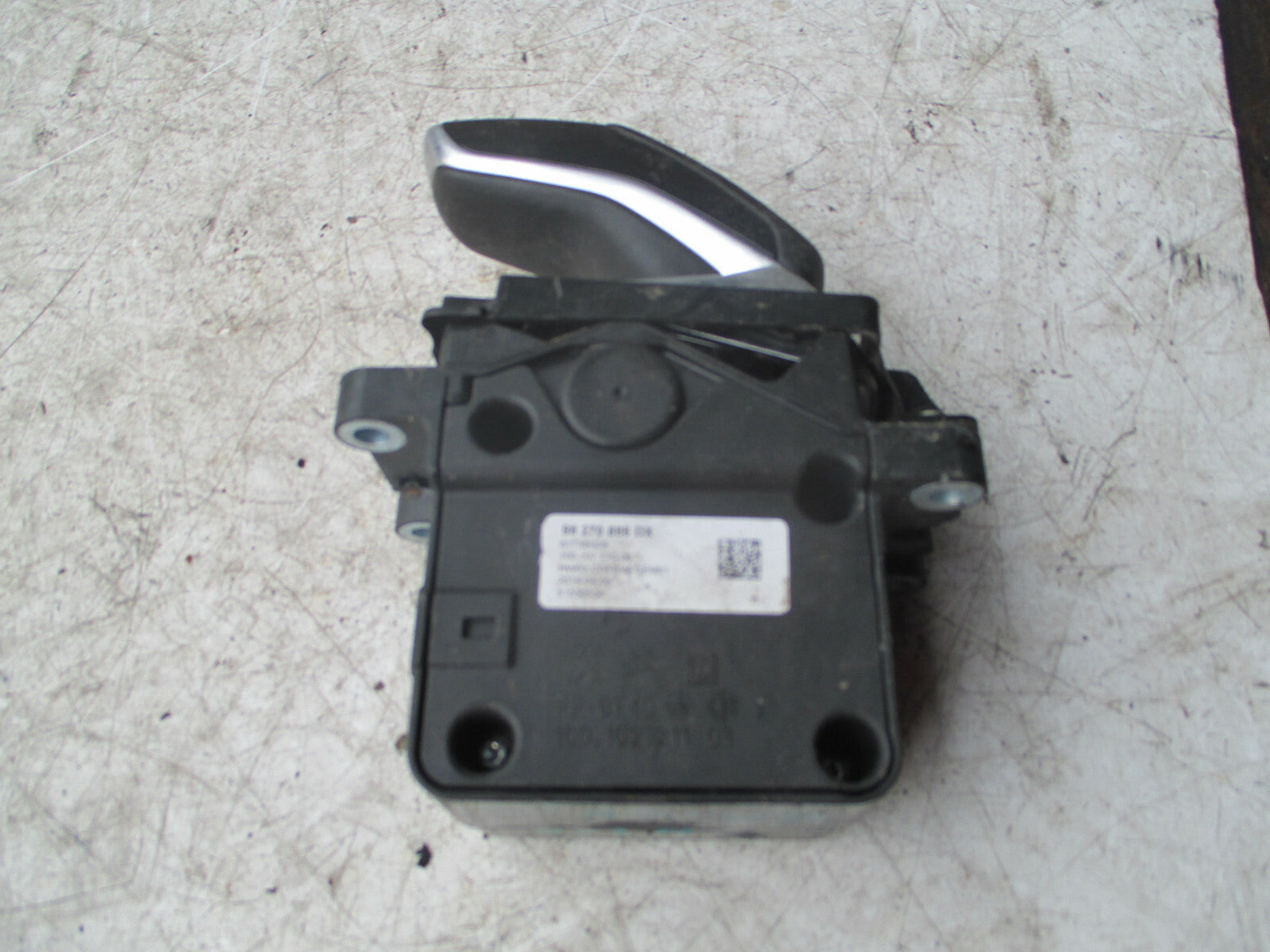2019 CITROEN C5 AIRCROSS 1.5 DIESEL AUTOMATIC GEAR STICK GEAR SHIFTER 98270886DX