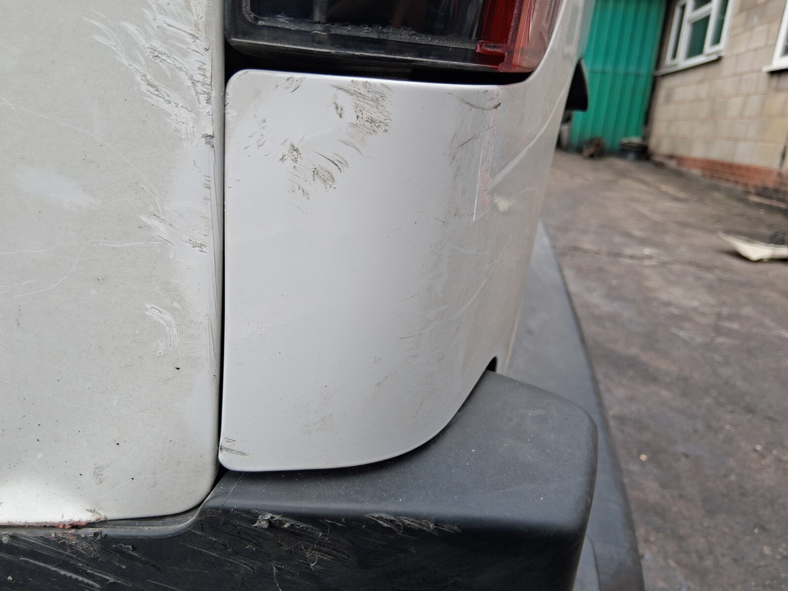 2024 TOYOTA PROACE CITY NSR PASSENGER SIDE COMP DOOR & 2 CAMERA EPR ICY WHITE