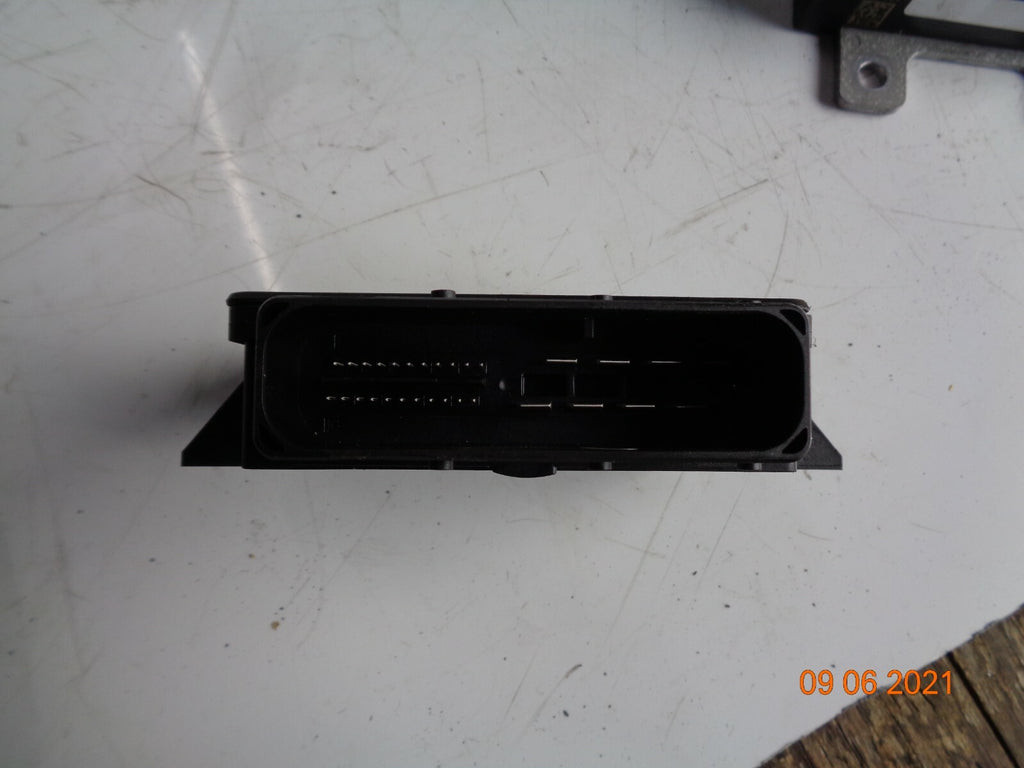 NISSAN QASHQAI MK2 J11 2018 HANDBRAKE CONTROL UNIT MODULE A005V171 A2C17103100