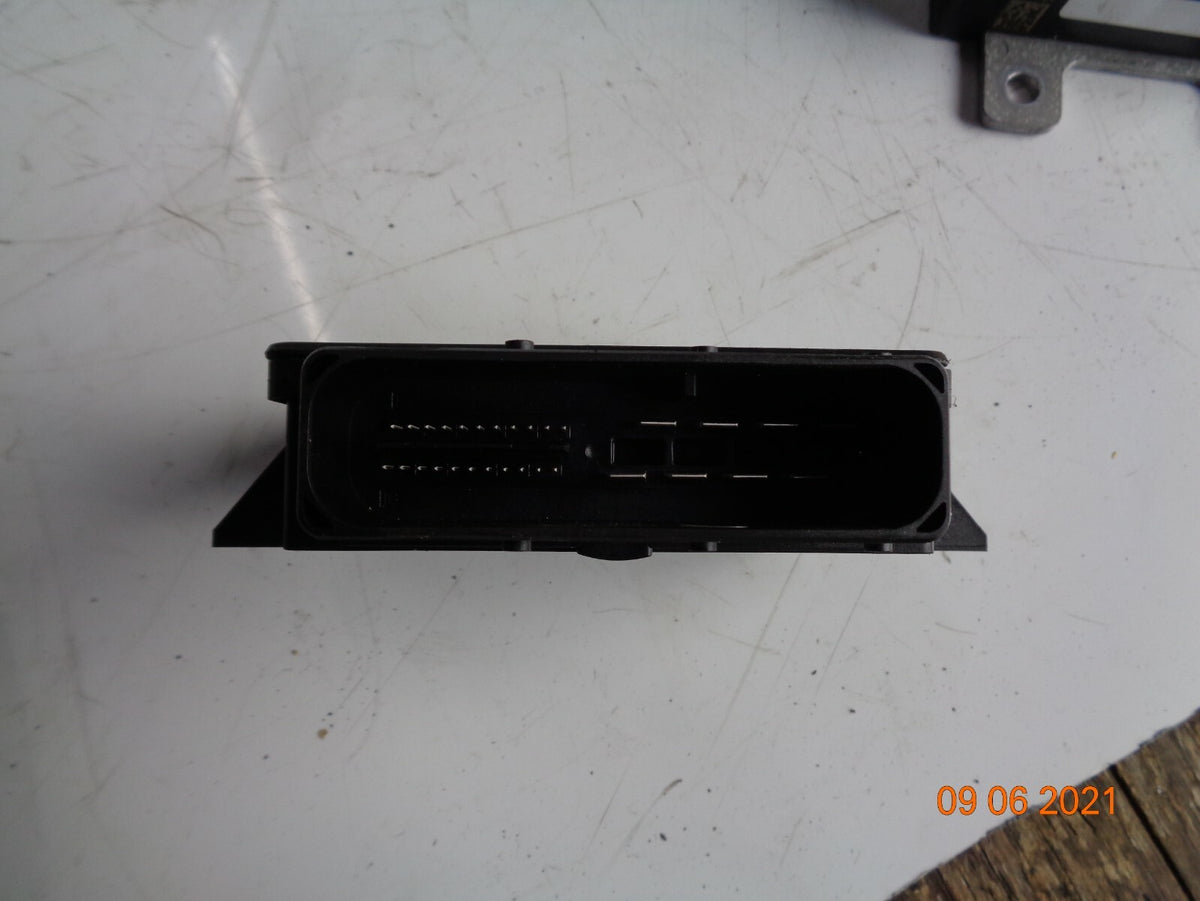 NISSAN QASHQAI MK2 J11 2018 HANDBRAKE CONTROL UNIT MODULE A005V171 A2C17103100