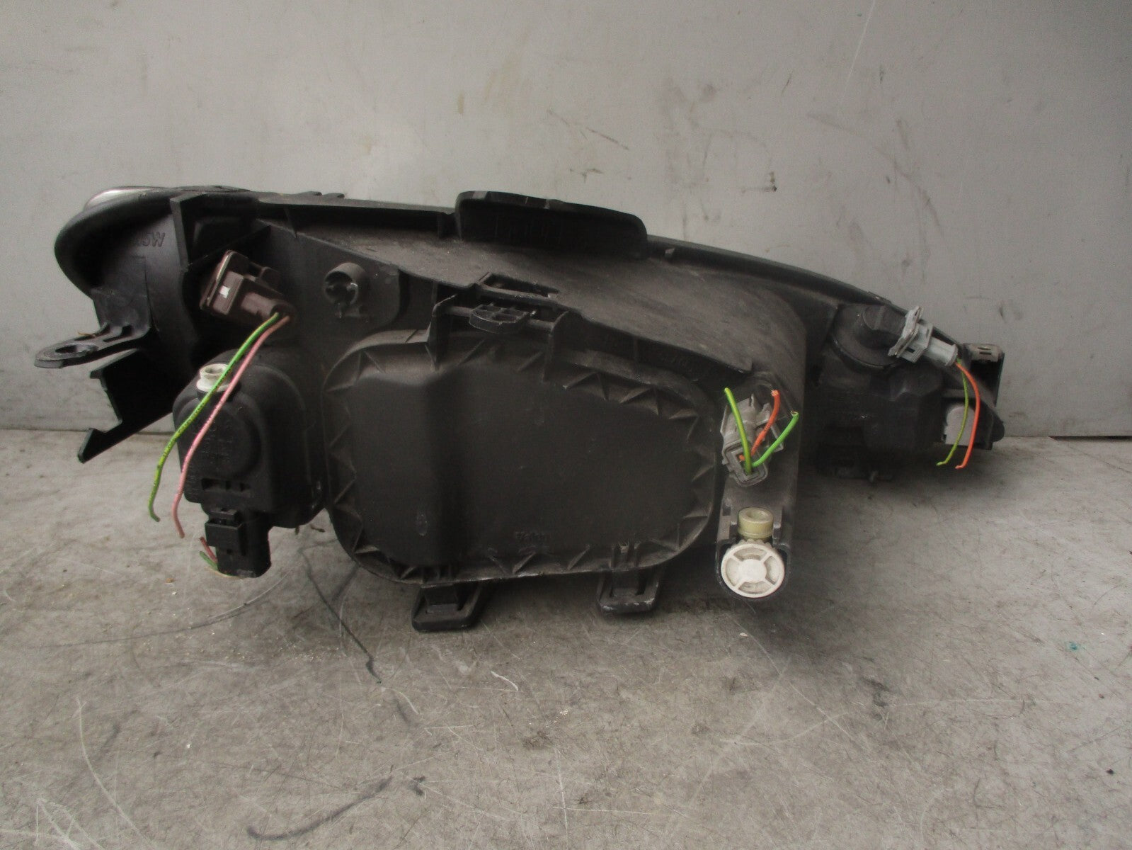 2005 PEUGEOT 206 NSF PASSENGER SIDE FRONT LEFT HEADLIGHT LAMP 9630869780