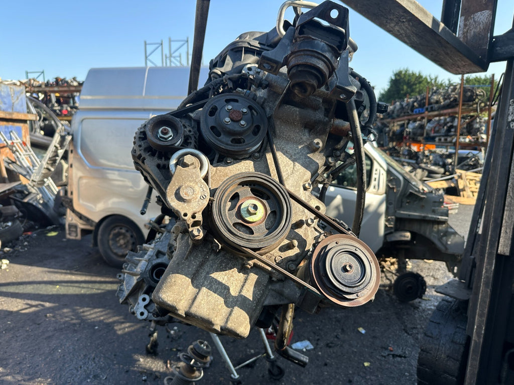 2019 SUZUKI SWIFT MK4 1.2 PETROL ENGINE COMPLETE K12C