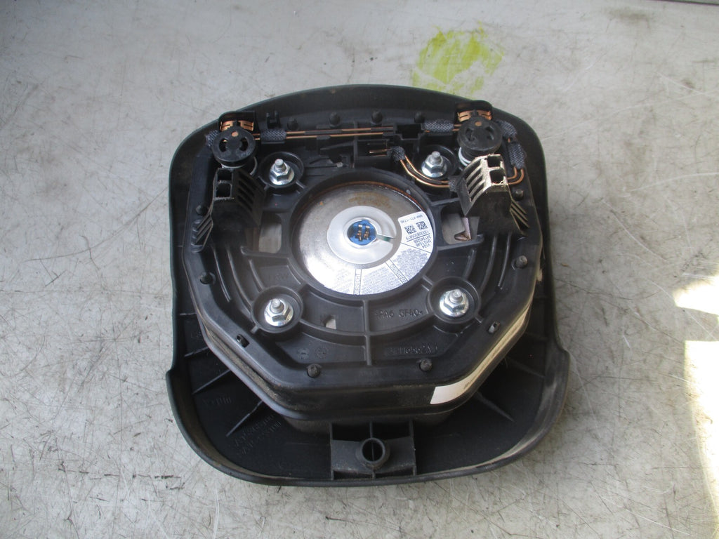 2013 RENAULT MASTER MK3 DRIVER SIDE STEERING WHEEL AIRBAG