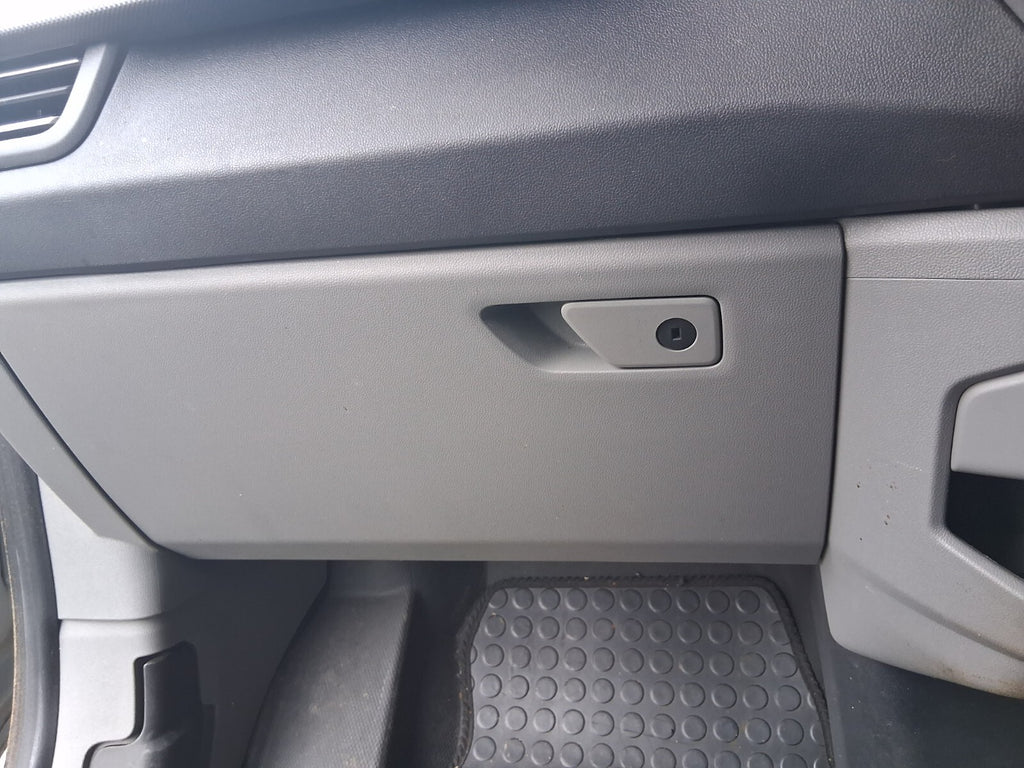 2024 FORD TRANSIT CUSTOM MK2 GLOVE BOX STORAGE BOX