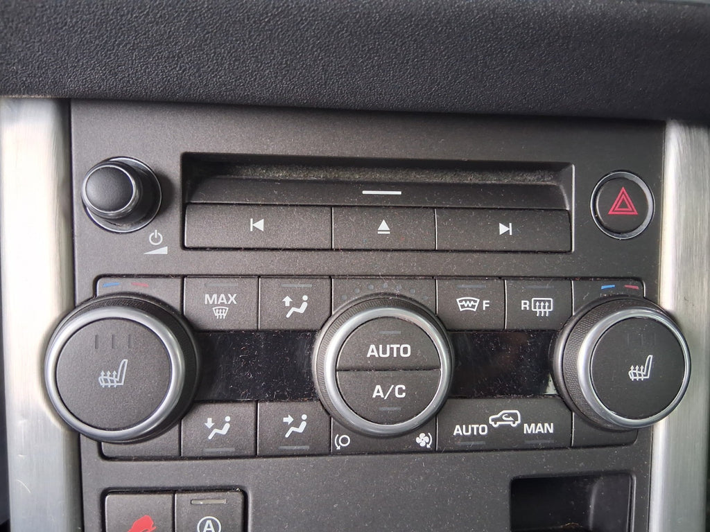 2016 RANGE ROVER EVOQUE L538 HEATER CLIMATE CONTROL SWITCH PANEL