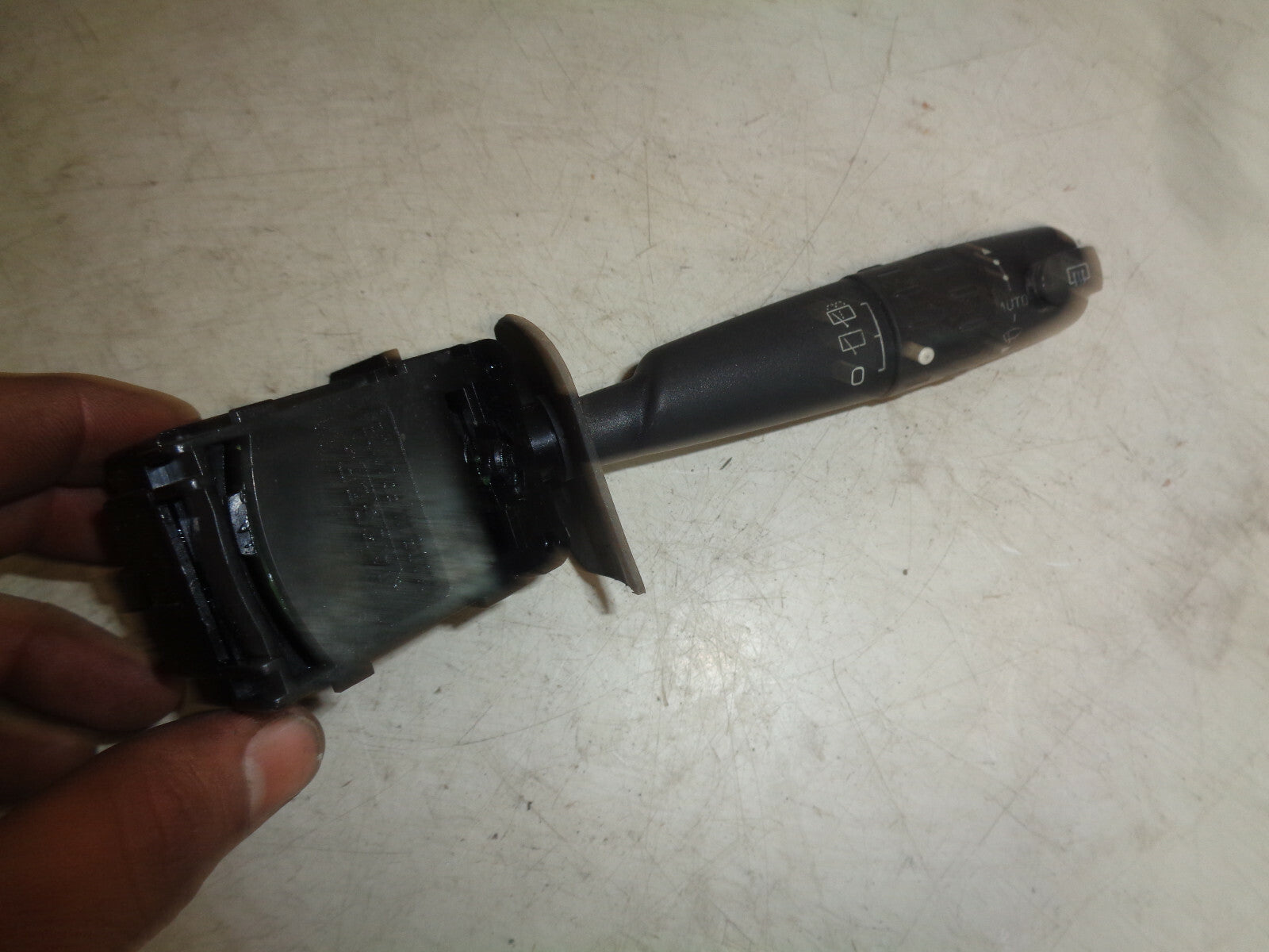CITROEN XSARA 1998 WIPER STALK SWITCH 96247562ZL