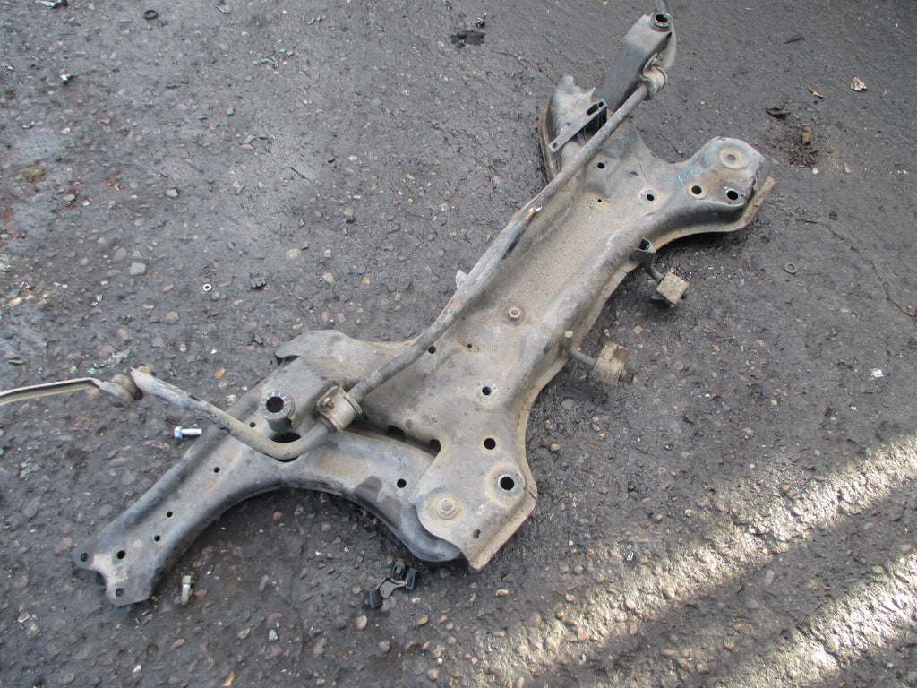 SKODA FABIA 2016 MK3 1.0 PETROL FRONT SUBFRAME
