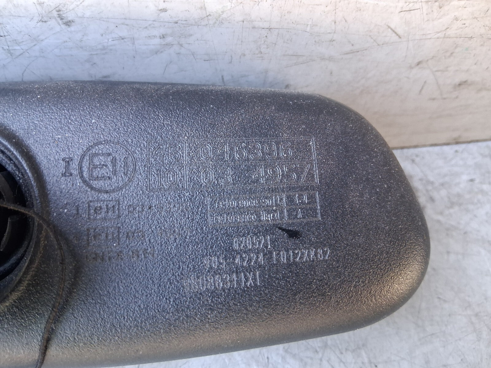 VAUXHALL CORSA F 2021 INTERIOR REAR VIEW MIRROR 98088311X1