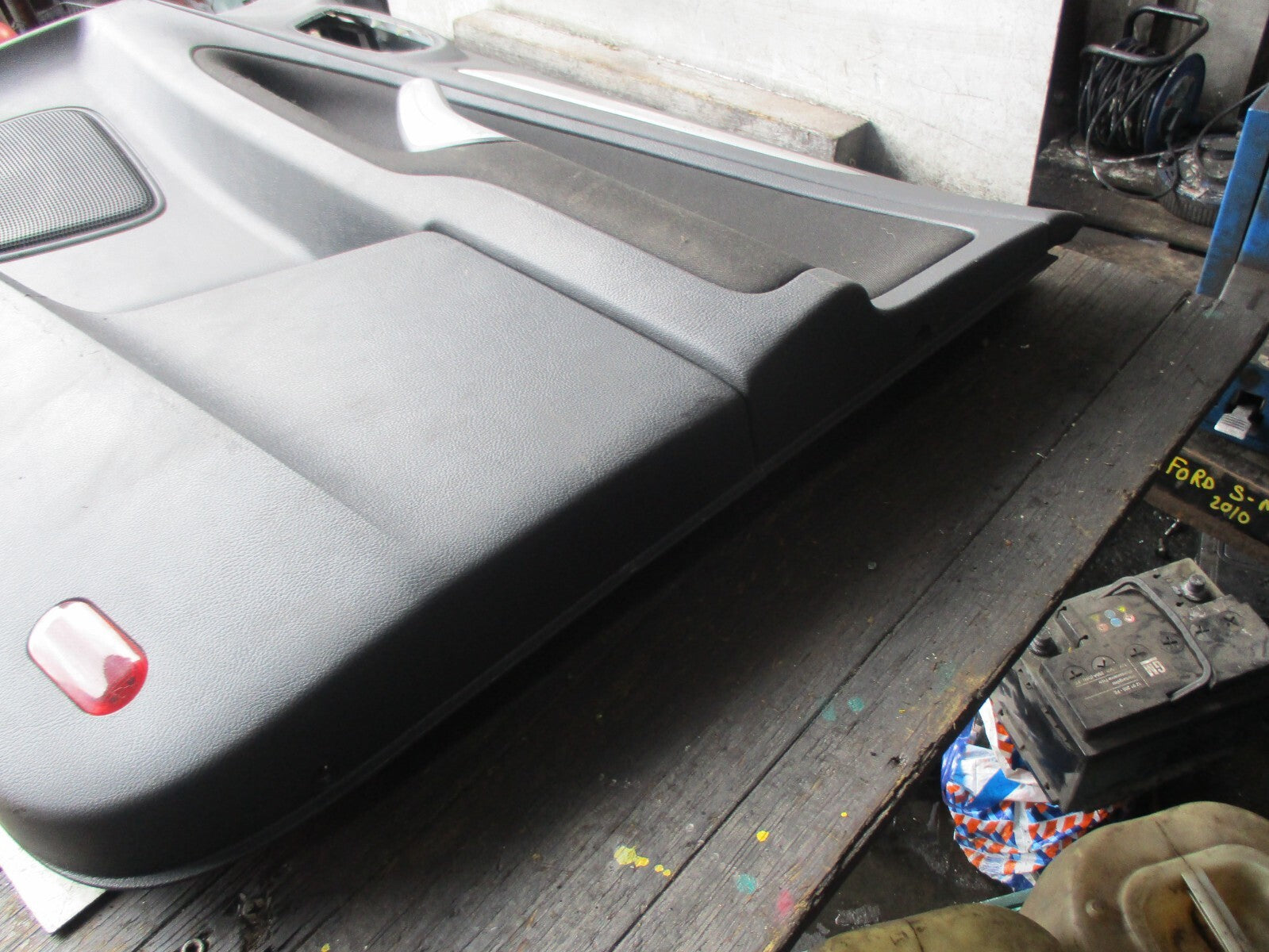 FORD S-MAX 2010 OSF DRIVER SIDE FRONT INTERIOR CARD U23942CB1ESB