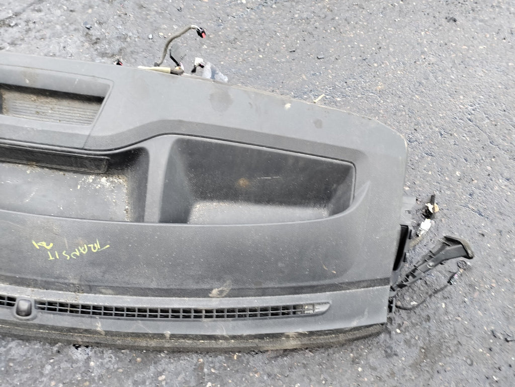 2021 FORD TRANSIT MK8 DASHBOARD JK21V04310BM3ZHE