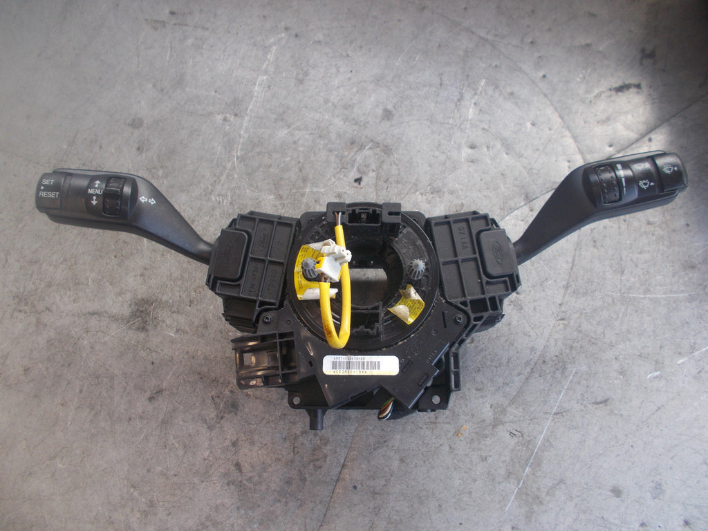 FORD FOCUS MK2 HEADLIGHT WIPER STALKS & SLIP RING 4M5T14A664AB
