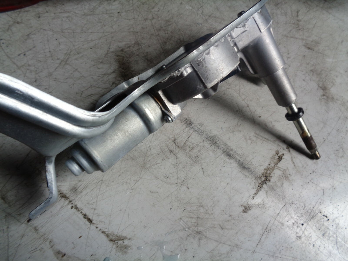 HONDA JAZZ 2013 MK3 REAR TAILGATE WINDOW GLASS WIPER MOTOR 043TF0
