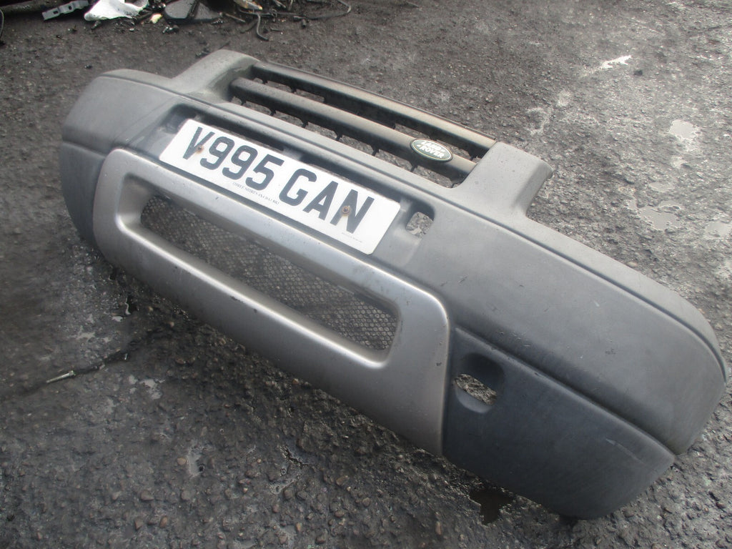 LANDROVER FREELANDER MK1 2004 FRONT COMPLETE BUMPER