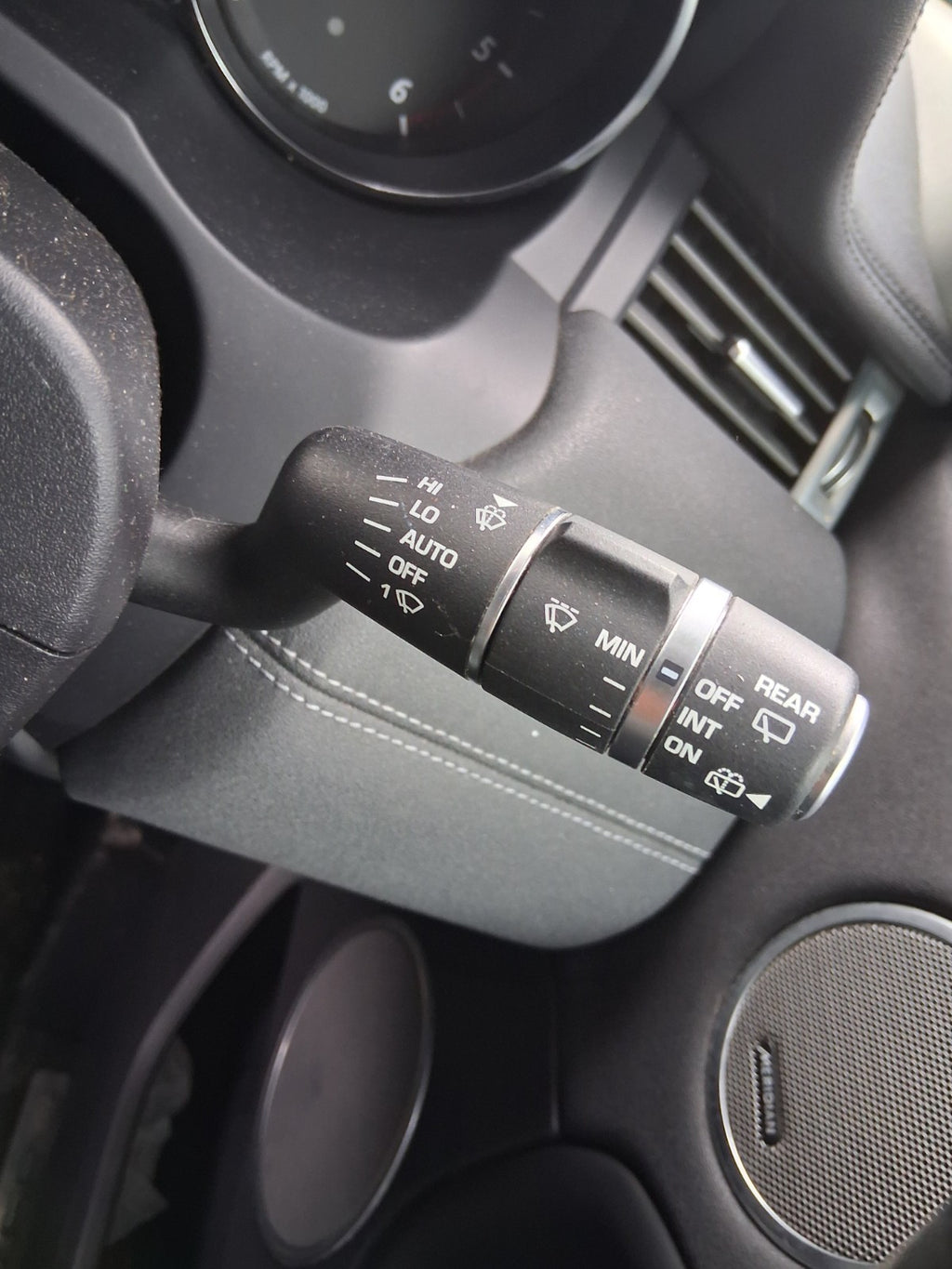 2016 RANGE ROVER EVOQUE L538 WIPER INDICATOR STALK SWITCH SQUIB