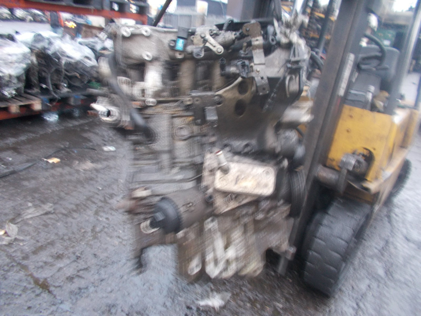 HONDA JAZZ GE (MK2) 2008-2016 CIVIC FK (MK8) 2006-2011 1.4 I-VTEC ENGINE L13Z1