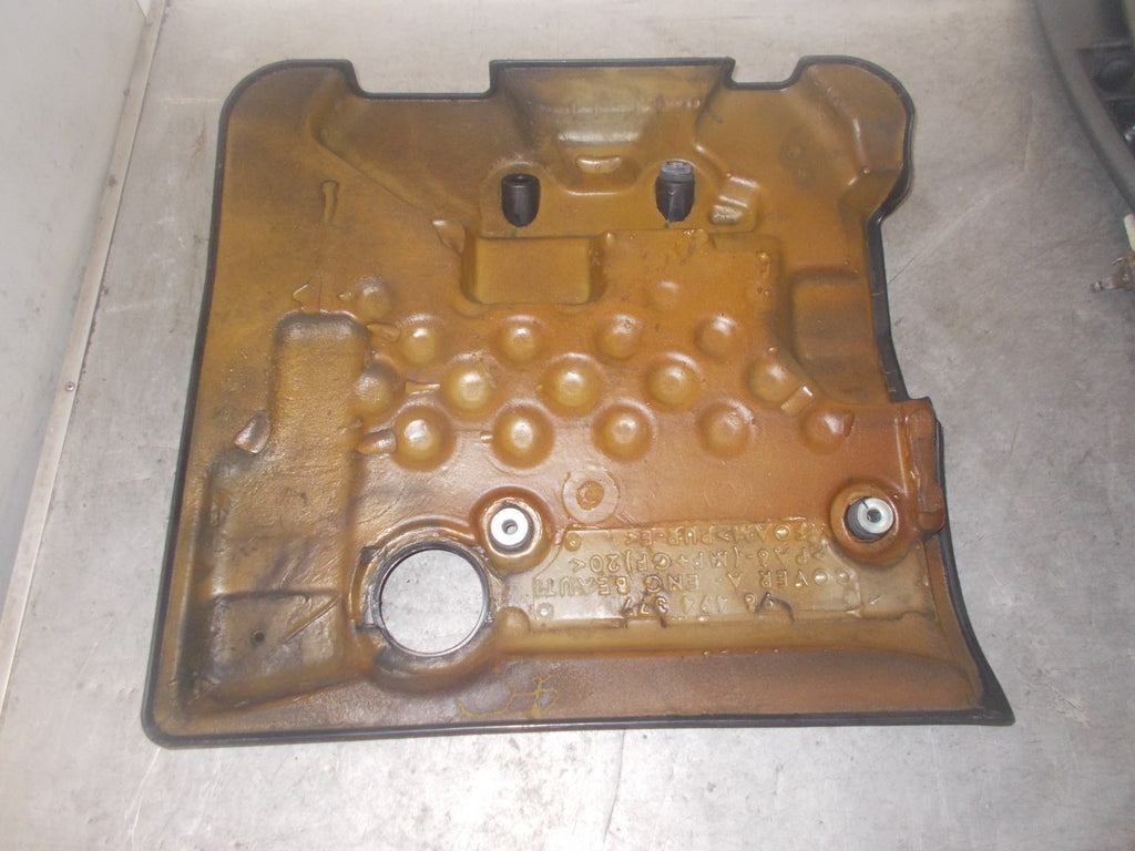 CHEVROLET LACETTI 2008 16V ENGINE COVER TRIM 96494377