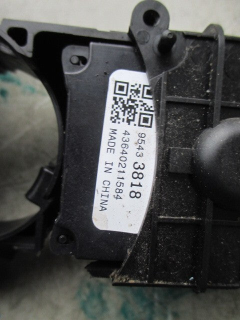 2011 VAUXHALL INSIGNIA MK1 INDICATOR WIPER CONTROL SWITCH STALK 20941129