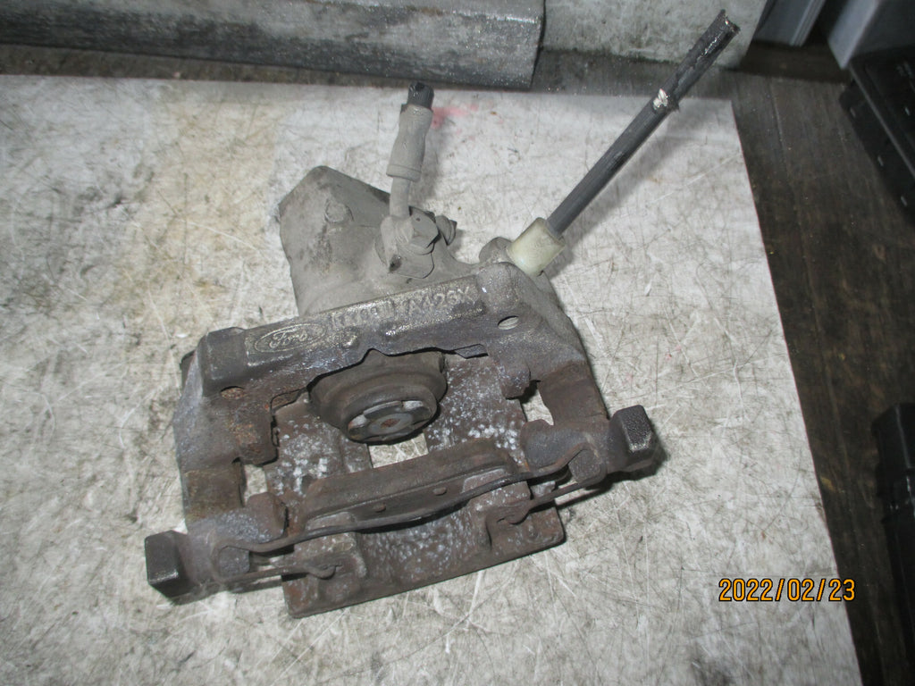 FORD FIESTA MK8 2019 1.0 PETROL ECOBOOST NSF PASSENGER SIDE  FRONT BRAKE CALIPER