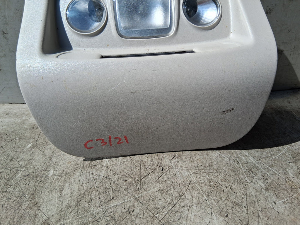 2021 CITROEN C3 MK3 INTERIOR FRONT ROOF READING LIGHT 9825205380