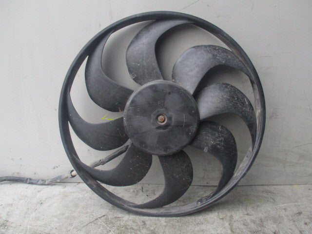 2019 CITROEN C4 COOLING FAN RADIATOR 19995YY1186