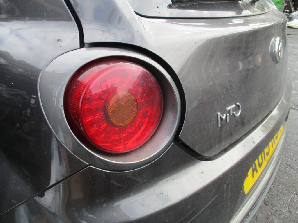 2015 ALFA ROMEO MITO NSR PASSENGER SIDE REAR TAIL LIGHT LAMP