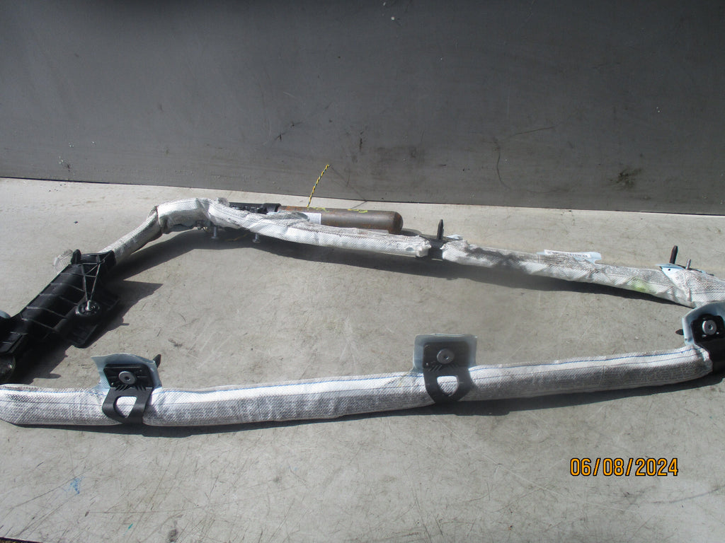 2011 BMW 1 SERIES E82 NSF PASSENGER SIDE CURTAIN AIRBAG