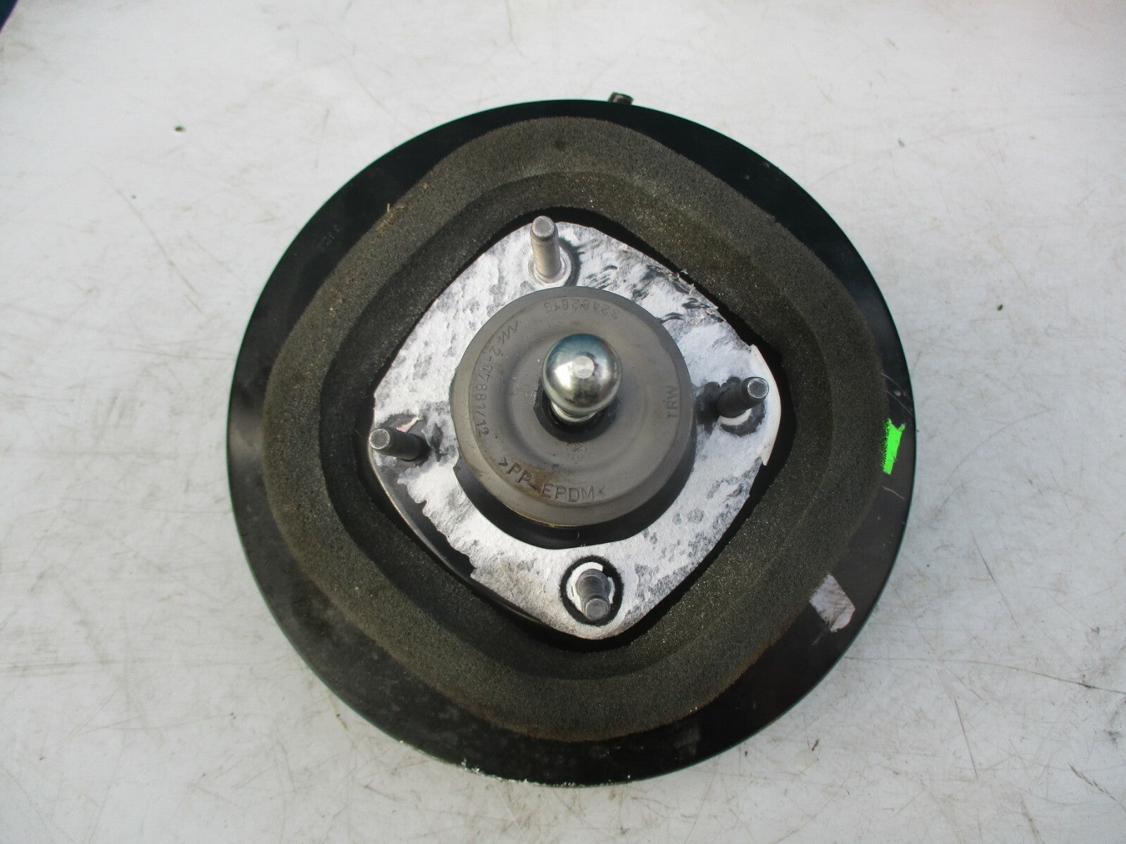 CITROEN C4 CACTUS 2015 BRAKE SPRING SERVO ASSEMBLY UNIT 9811514380