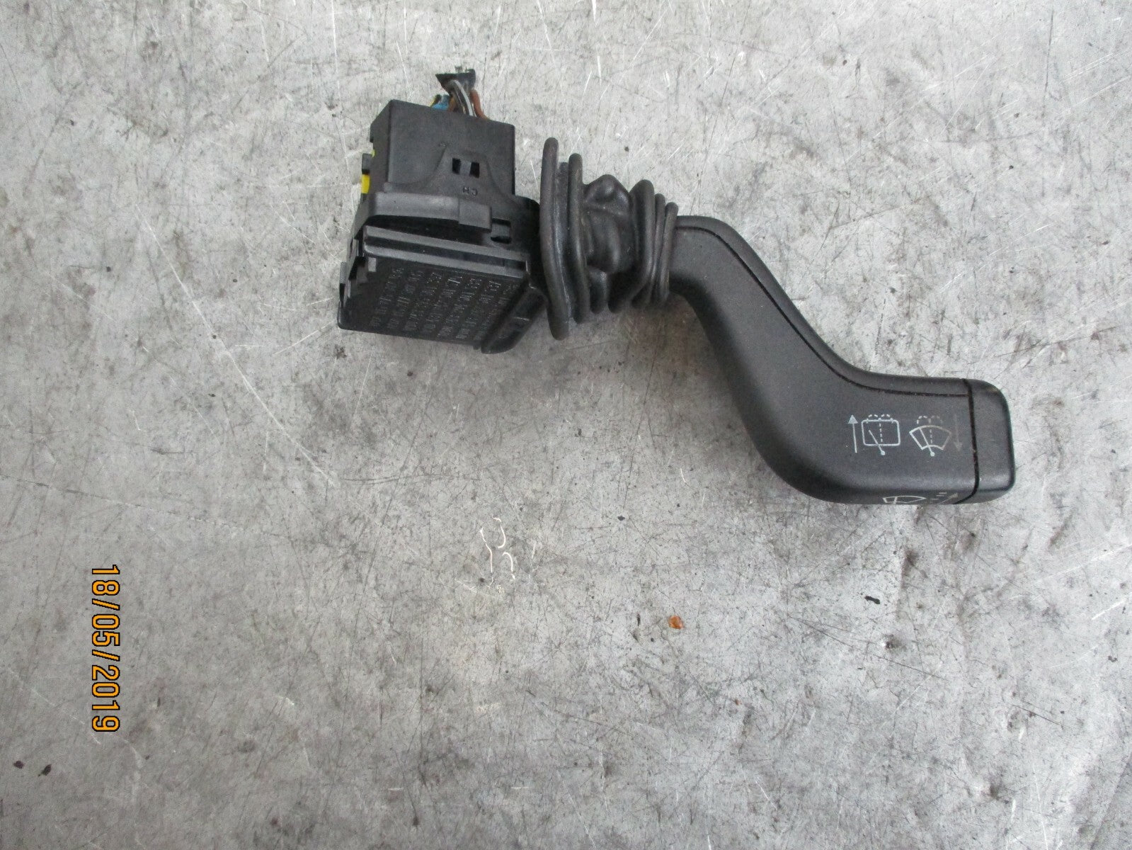 VAUXHALL ASTRA G WIPER INDICATOR CONTROL SWITCH STALK