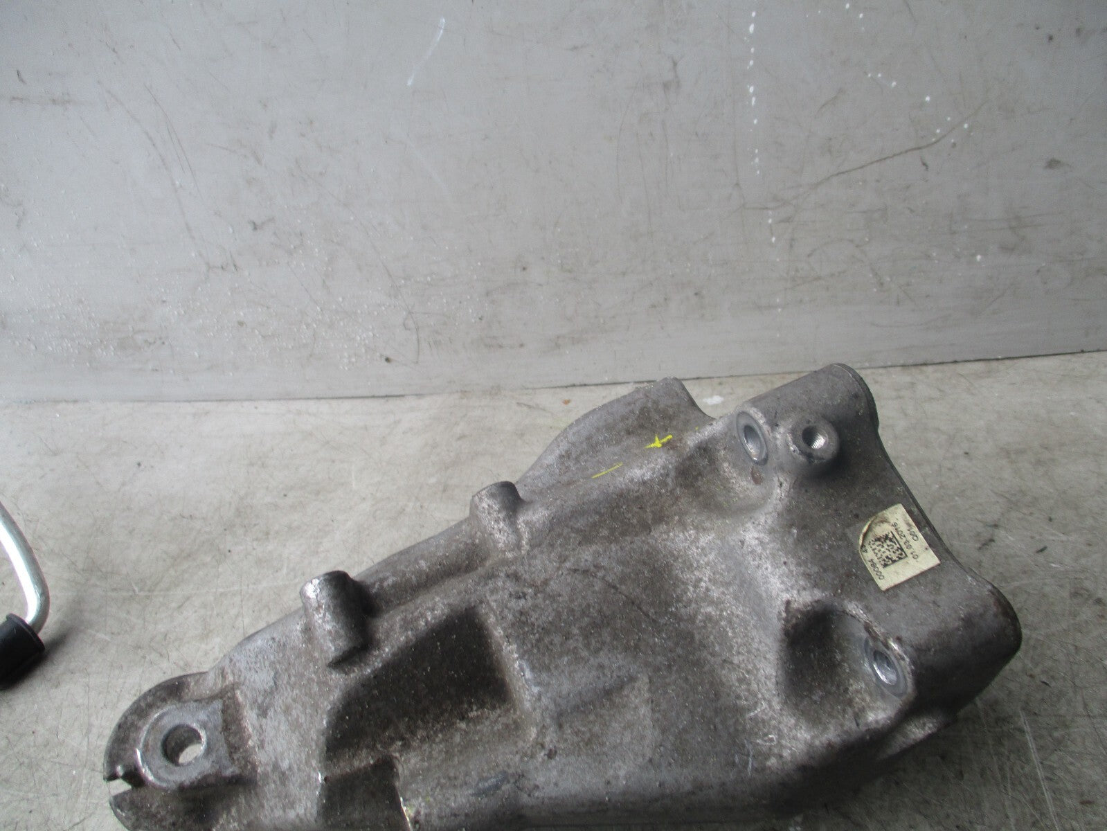 2017 MERCEDES C-CLASS ENGINE MOUNT GEAR BOX ENAC46000