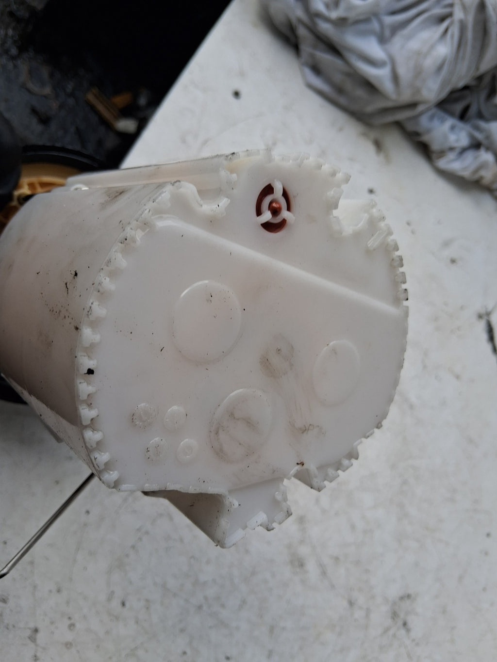 2023 RENAULT MASTER MK3 IN TANK FUEL PUMP SENDER UNIT 172020772R
