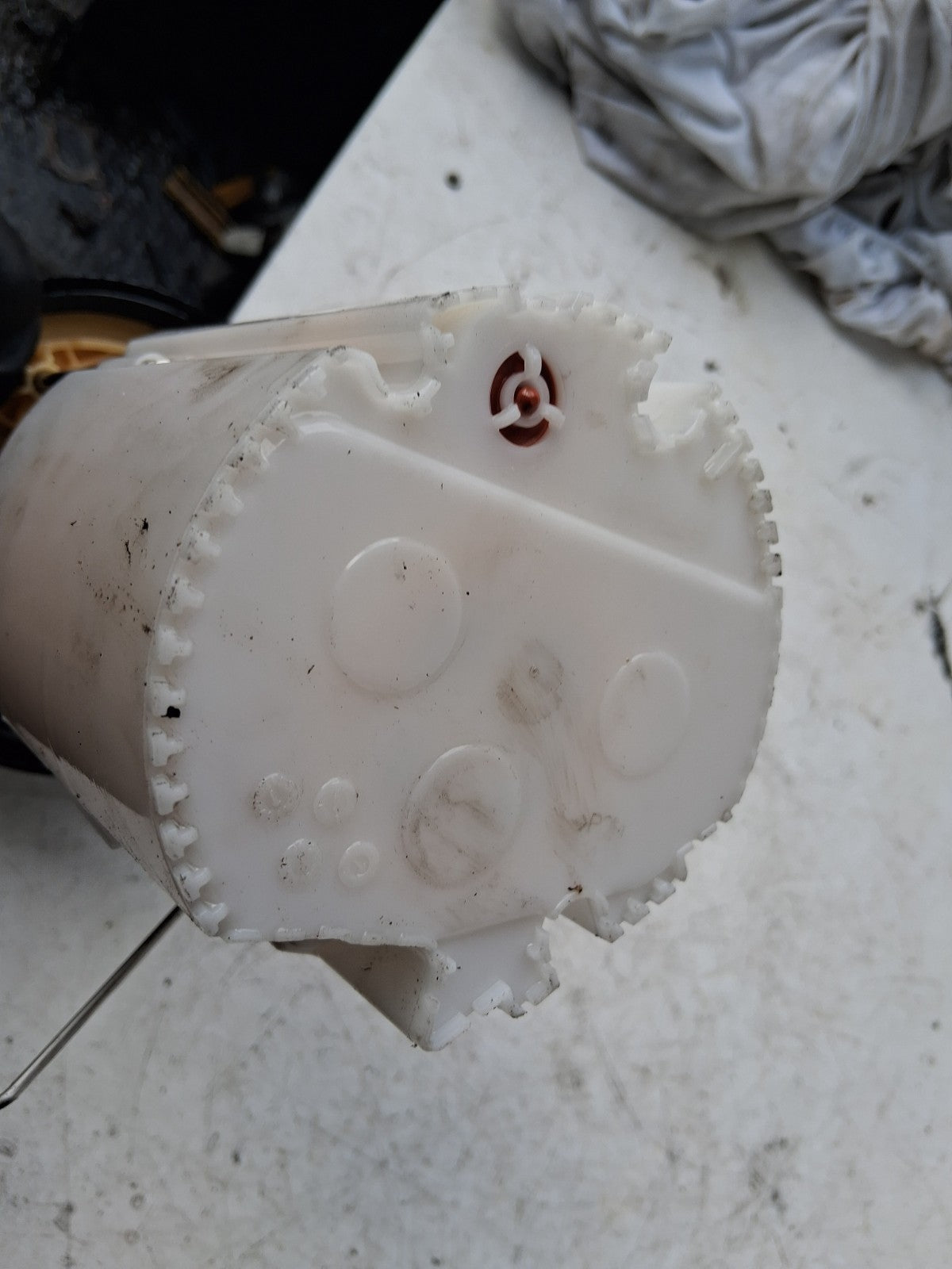 2023 RENAULT MASTER MK3 IN TANK FUEL PUMP SENDER UNIT 172020772R