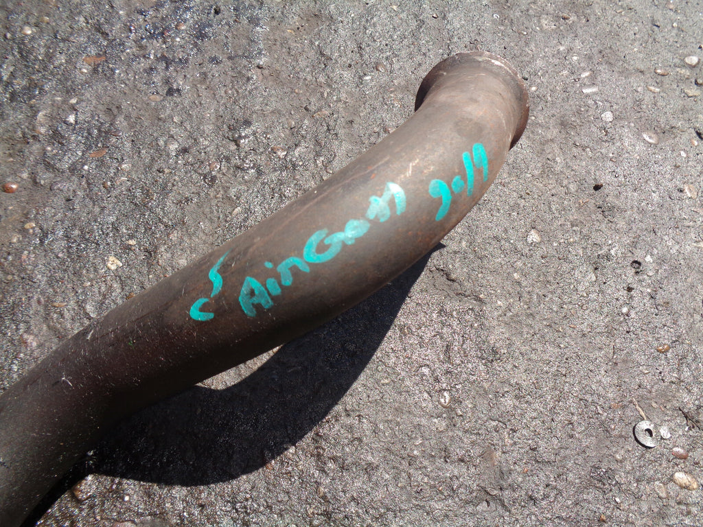 CITROEN C5 AIRCROSS 2019 1.5 DIESEL FLEXI DOWN PIPE BEND EXHAUST