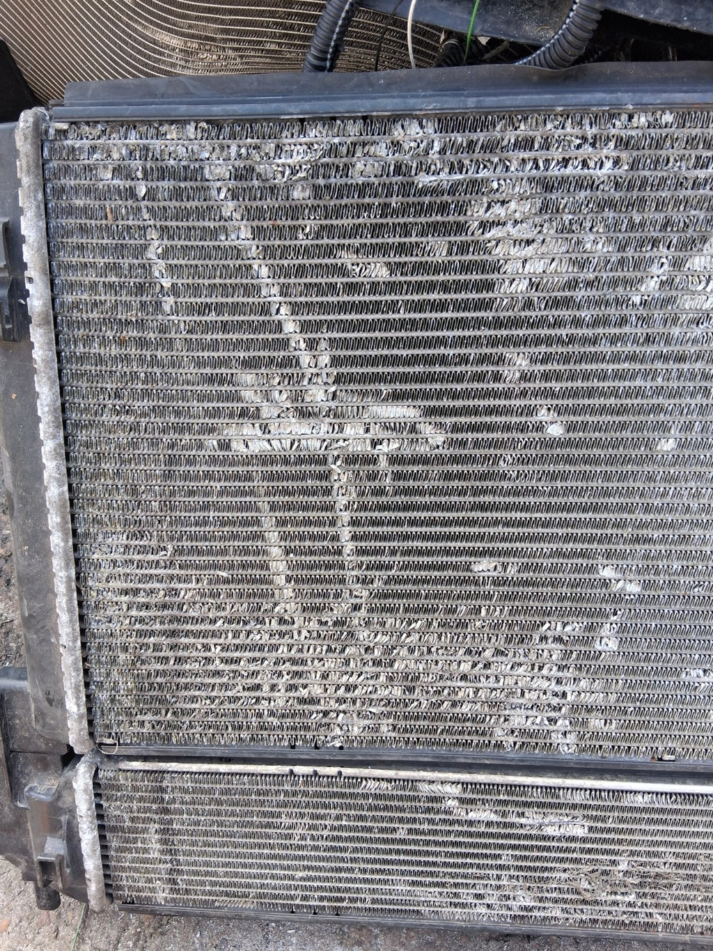2013 VW VOLKSWAGEN GOLF MK7 1.6 DIESEL RADIATOR RAD PACK 5Q0121251EC