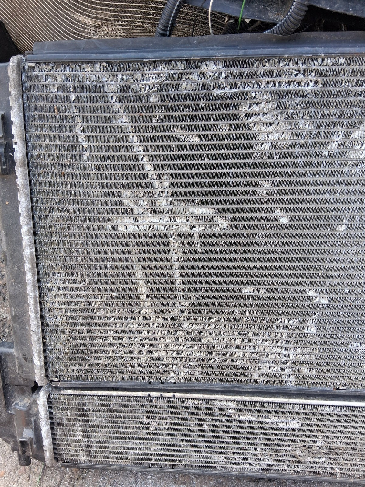 2013 VW VOLKSWAGEN GOLF MK7 1.6 DIESEL RADIATOR RAD PACK 5Q0121251EC