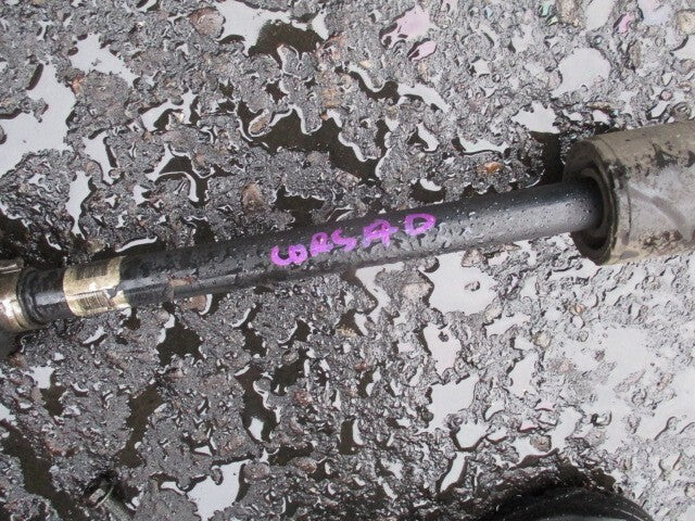 VAUXHALL CORSA D 2010 1.4 PETROL OS DRIVER SIDE FRONT DRIVESHAFT