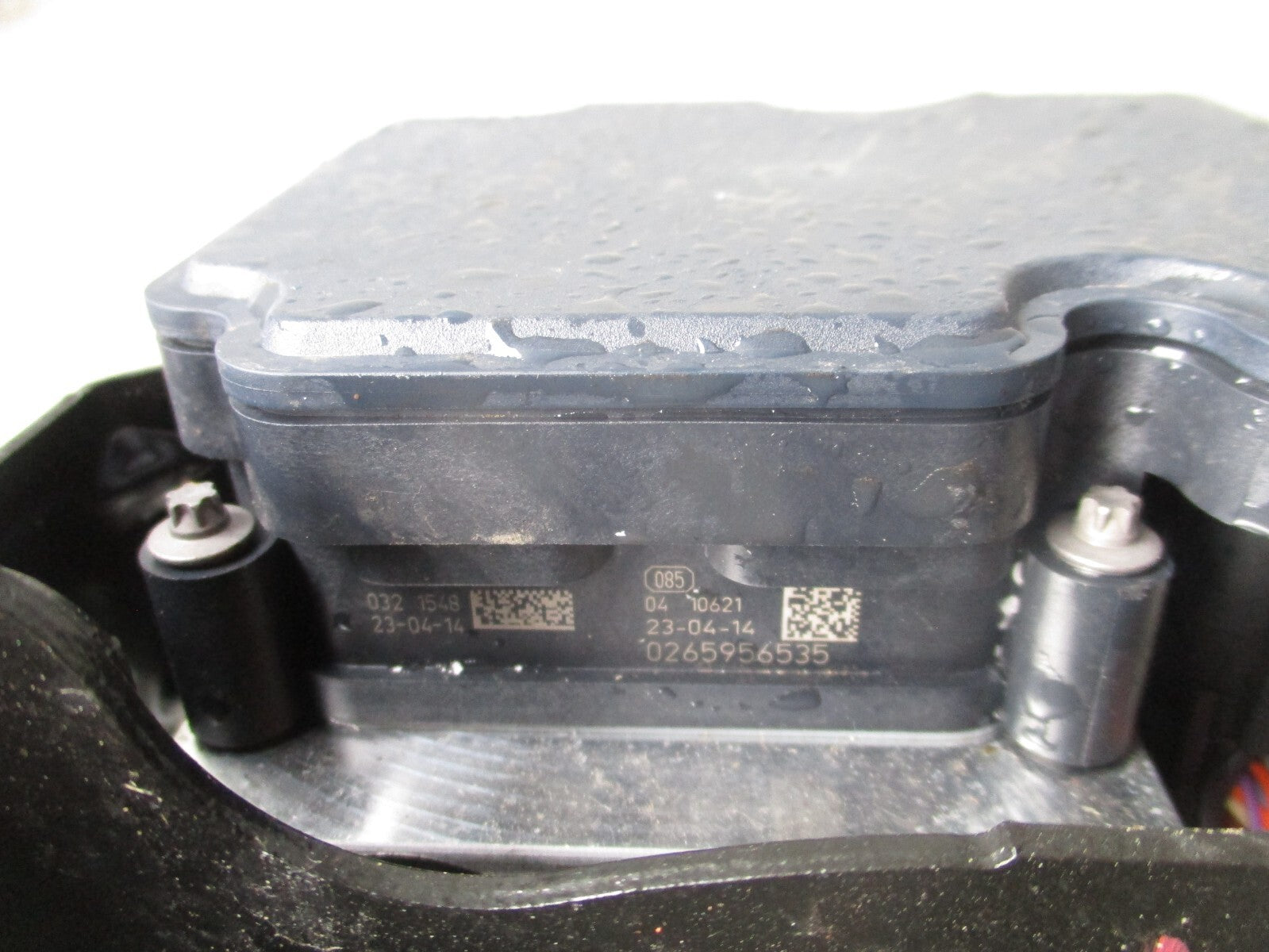 2023 RENAULT MASTER ABS PUMP MODULE 0265956535