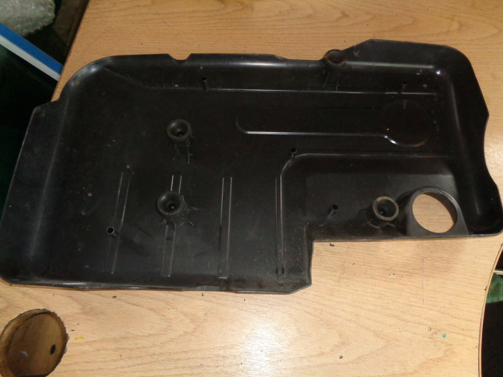 VAUXHALL ASTRA J MK6 DIESEL ENGINE COVER 55585990